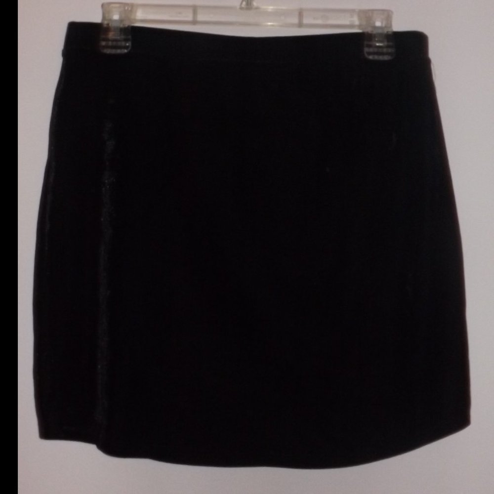 Velvet Skirt